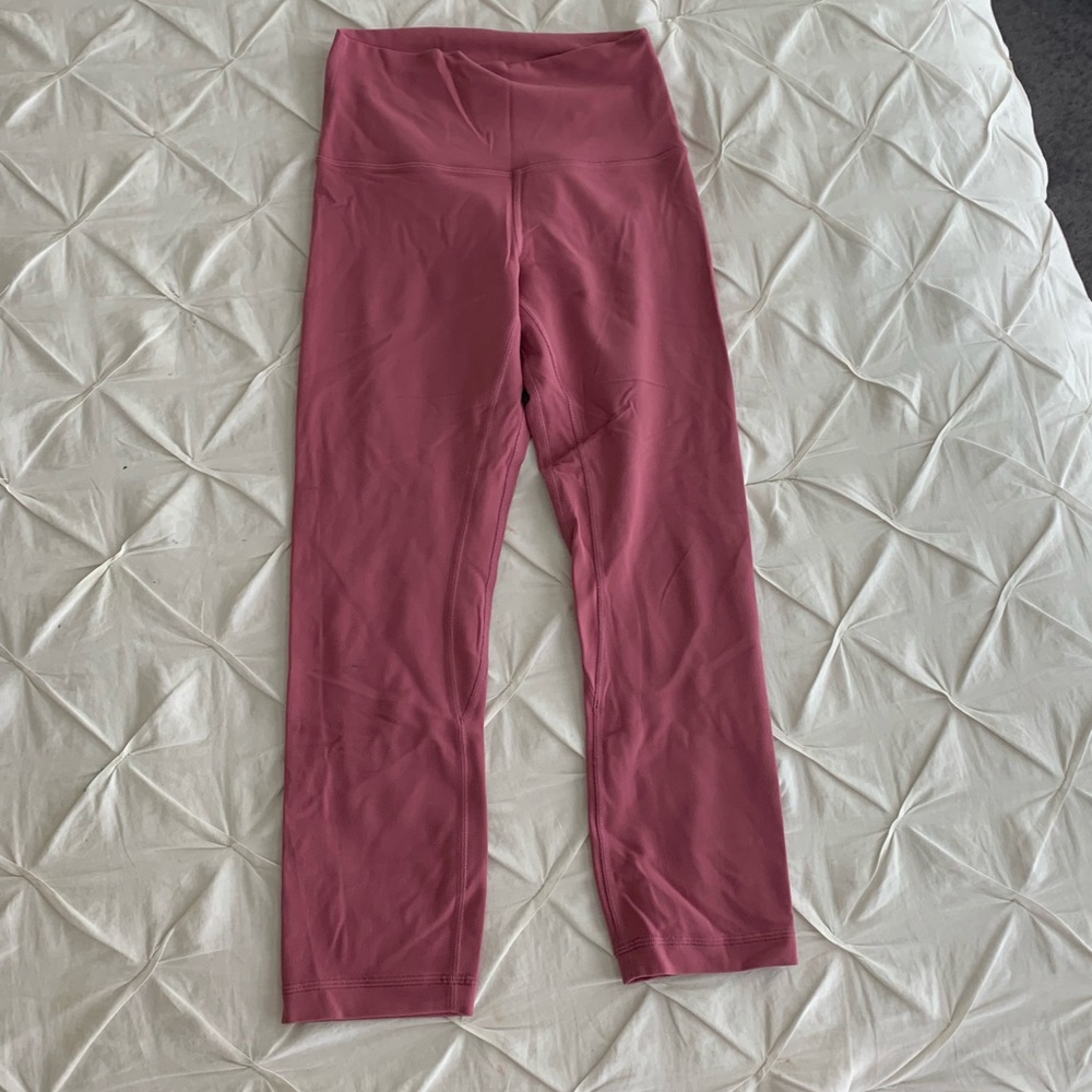 lululemon Align™ High-Rise Crop 21"